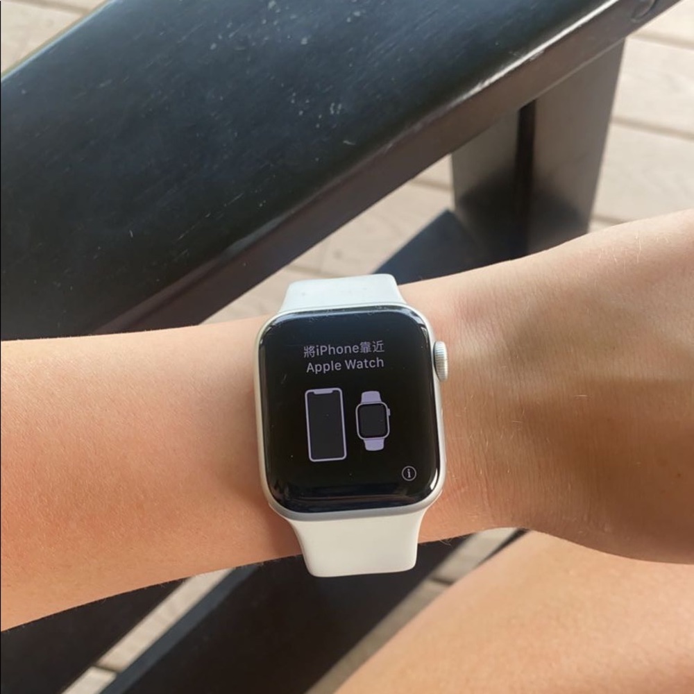 Series 6 Apple watch